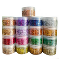 75g/Box Imitation Gold Leaf Sheet Wire Metal Gold Foil Silk Silver Leaf Wire Foil Silk