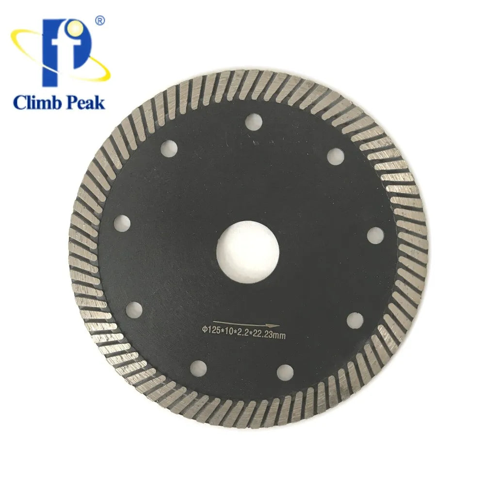 Customizable 110mm 115mm 125mm Hot Press Disco Diamantado Disco De Corte OEM Supported