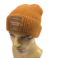 Wholesale Multi Solid Color Knitted Winter Beanie Custom Patch Logo Warm Acrylic Outdoor Winter Hats Beanie for Unisex