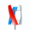 1000w Wind Tutbine Vertical with Mppt Controller Low Noise Wind Turbine 1kw Wind Power