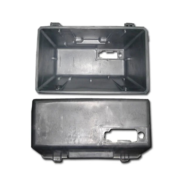Custom Precision Oem Aluminum Zinc Alloy Die Casting Parts