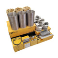 ORIGINAL Piston 6D34T 6D34 6D16 Engine Spare Parts 6D34T ME220454 Piston and Ring Set for MITSUBISHI