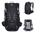 Durable Waterproof Adventure Backpack Hiking Camping Hydration System Mountain Bags Internal Frame Outdoor Backpack
