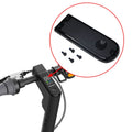 New Image Escooter Dashboard Cover Component for Max G30 Electric Scooter Accessories