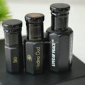 3ml 6ml 12ml Attar Fancy Glass Oud Attar Bottle Tola for Arabic Oud Oil Bottle With Box