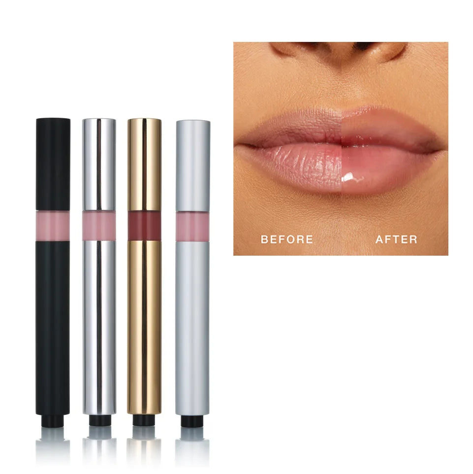 New Arrivals Instant Spicy Sting Lip Plumper Gloss Private Label