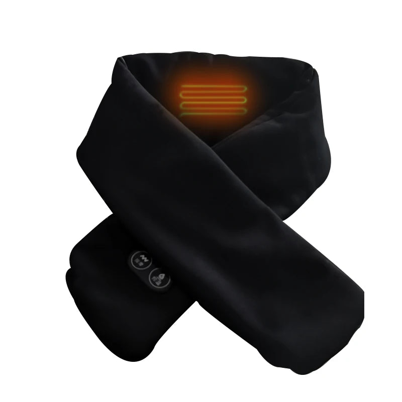 Intelligent Heating Scarf Warm Neck Heat Scarf Multifunctional Winter Warm Neck Heating Scarf