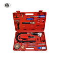 18Pcs YIJING YJ6661 Tire Repair Kit with Hard Case 1 Set OEM Emergency Repair Tools 1 Year Warranty Pneumatic