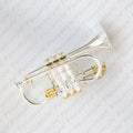 Eb Cornet/soprano Cornet/professional British Style Cornet Trumpet