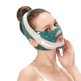 2024 New Products V Line Shaped Face Lifting Slimming Bandage