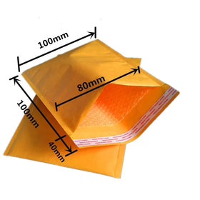 Wholesale Biodegradable Poly Bubble Shipping Bag Metallic Mailer Envelope for Socks and Shoes for Paper Mailing