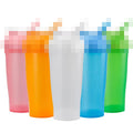 Fitness Custom Logo 400Ml 600Ml Plastic Workout Shake Protien Sports Shaker Cup Gym Shaker Protein Water Bottle for Workout