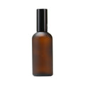 Cosmetic Amber Frosted Spray Bottles Moisturize 5ml 10ml 15ml 20ml 30ml 50ml 100ml Essential Oil Dropper Glass Bottle