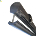 Customized Retractable Outdoor Awning Waterproof and Sun-proof Aluminum Folding Awning Balcony Backyard