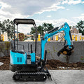 China HT10 Mini Hydraulic Excavator Good Price