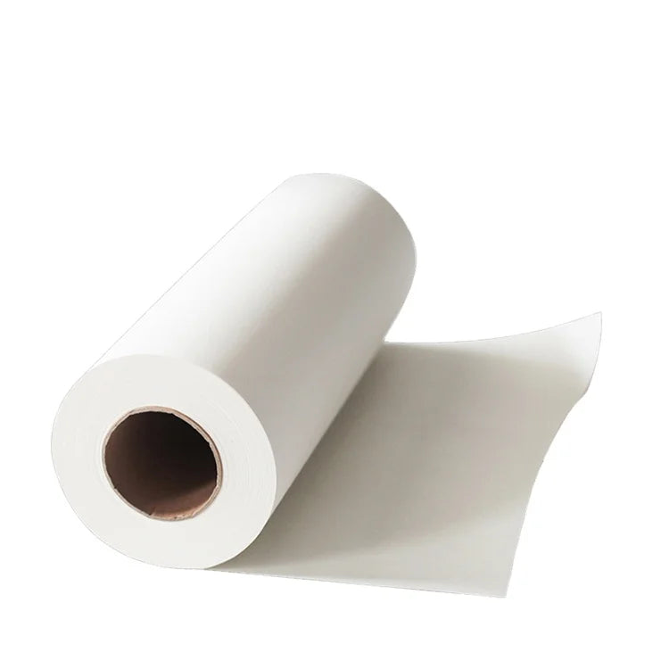 LINKO 100m*0.6 Digital Heat Transfer Sublimation Paper 70gsm/80gsm/100gsm Support DTF Film for Textiles/Clothes Packing