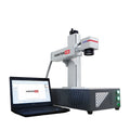 JPT M7 Fiber Laser 60W 100W 200W 300W 2.5D 3D Mopa FTL Fiber Laser Marking Machine for Metal