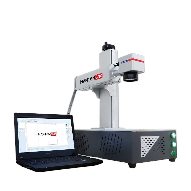 JPT M7 Fiber Laser 60W 100W 200W 300W 2.5D 3D Mopa FTL Fiber Laser Marking Machine for Metal