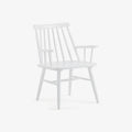 DISHI Unique Designer Creative Retro Wind Arm Chair Loft Industrial Style Vintage Dining Furniture French Chair