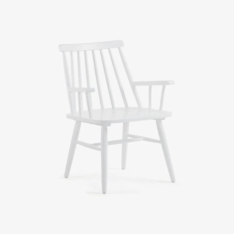 DISHI Unique Designer Creative Retro Wind Arm Chair Loft Industrial Style Vintage Dining Furniture French Chair