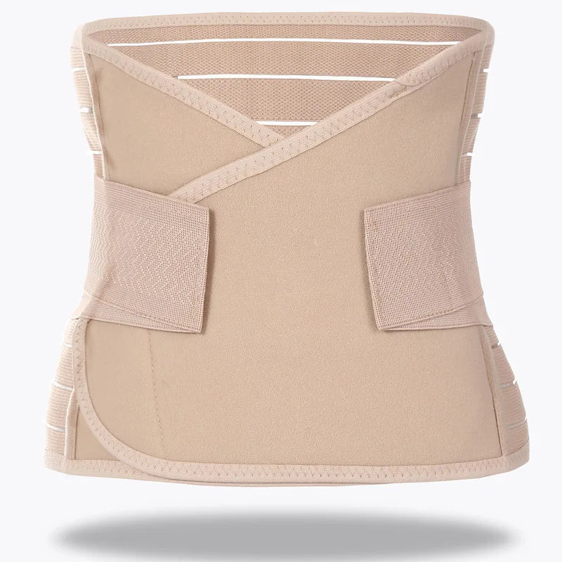 Postpartum Belly Band Waist Pelvis Belt Shapewear Slimming Girdle Pregnancy After Birth Belly Abdomen Abdominal Binder Belly