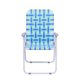 Camping Beach Chair Portable Backrest Folding Chair Office Leisure Knitting Chair
