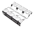 Custom Precision Fabrication Stainless Steel Zinc Plated Iron Sheet Metal Parts-Laser Cutting CNC Bending ISO9001:2015 Certified