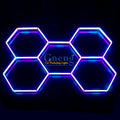 Reputation and Popular Large Stage Lights Rgb Honeycomb Shape Nightclub Lights