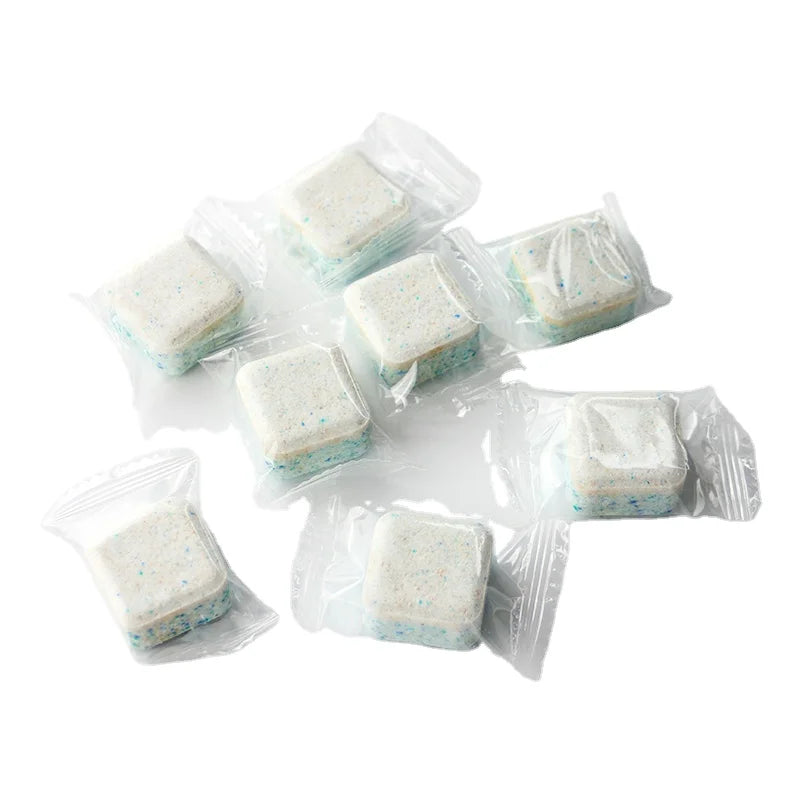 High Quality Dish Washing Cleaner Dishwasher Block Dishwasher Tablets for Wash the Dish MegaBDM