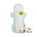 Custom Organic Cotton Sanitary Napkin Manufacturer