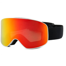 Myopia Ski Goggles Outdoor Sand-proof Sports Glasses Double Anti-fog Adult Ski Goggles