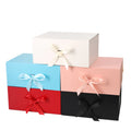 Wholesale Custom Printed Luxury Wedding Gift Packaging Cardboard Scarves & Shawls Paper Foldable Box