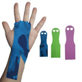 Self Stick Skin Tight Tape  Hand Grips Chalk and Sweat Friendly in Weight Lifting Gymnastic Training Hand Palm Grips