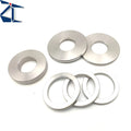 High Precision Stainless Steel Flat Washer Corrosion Resistant for Precision Linear Shaft for Automation Equipment
