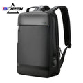 OEM Bopai Men Smart Expandable Sports Back Pack Business Usb Charging Anti Theft Bag 15.6 Inch Laptop Backpack