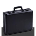 Aluminium Suitcase with Combination Lock for Equipment Camera Case with Pre-cut Foam or (adjustable Dividers) 42.7x32x12.7cm