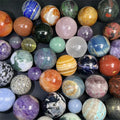 Natural Crystal Heal Stone Sphere Wholesale Crystal Ball clear Quartz Sphere for Healing