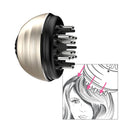 Wholesale Private Label Hair Liquid Brush Oil  Hair Comb