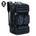Factory High Quality Sale Large Capacity Waterproof Camo Outdoor Travel Camping Backpack 75L Lightweight Tactical Backpacks