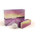 Custom Color Golf Balls with Packaging 2/3/4 Piece Layer Tournament Urethane Cover USGA Conforming Dimple 332 Hardness 80-90