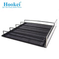 Flex Gravity Pusher System Roller Shelves Smart Shelf Management System
