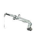 Professional Manufacturer of Marine Boat Cranes Folding Marine Cranes with Motor As Core Component