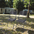 Portable & Sturdy Outdoor Folding Chair Heavy-Duty Lightweight & Compact 46x53x83cm Wholesale Price