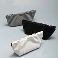 Fashion Luxury Popular PU Leather Soft Sunglasses case Eyeglasses Box Packaging Custom logo