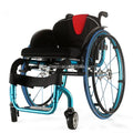 Best Selling Lightweight Quick-Disassembly Active Sports Wheelchair Mobility Walk Chairs Manual Wheelchair