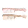 MiDairy hot sale  large hair salon combs with private label logo color for home use long thick hair