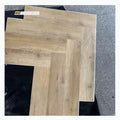 Waterproof Oak Chevron Herringbone SPC Flooring 4mm-8mm Vinyl Plank Click Lock PVC for Indoor Use for Hotels Graphic Design