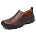 Factory Supply in Ready Stock Accept OEM Service Men Office Dress Leather Casual Loafers Shoes