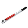 YUHANG 1/2" Drive Click Torque Wrench 2.9-21.4 M/KGS (28-210Nm) Range Carbon Steel CE Certified 3-Year Warranty 150lb-ft Max OEM