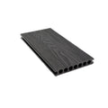 Factory Wholesale Outdoor Deep Embossing Wood Plastic Composite Decking Terrace Flooring Patio Decking Outdoor